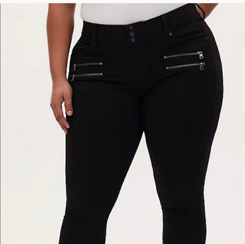 Torrid denim